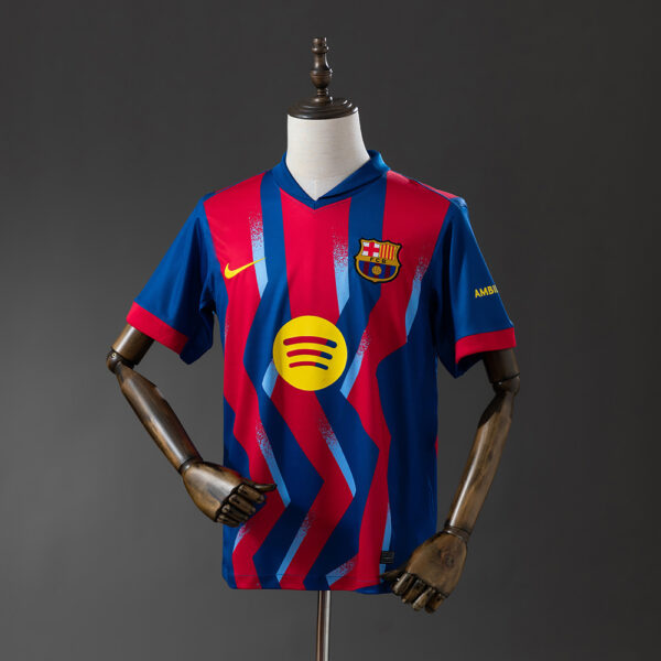 Camiseta Barcelona 2025/26