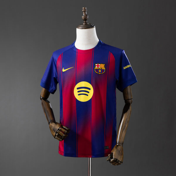 Camiseta Barcelona 2025/26 Local