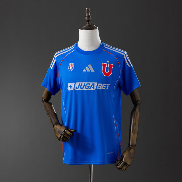 Camiseta Universidad de Chile 2025/26 Local