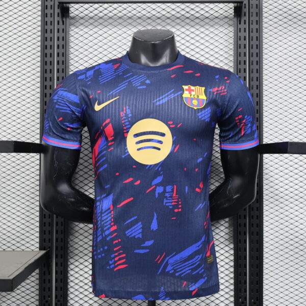 Camiseta Barcelona 2025/26 Edición Especial Versión Jugador