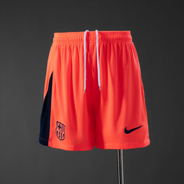 Shorts Barcelona 2025/26