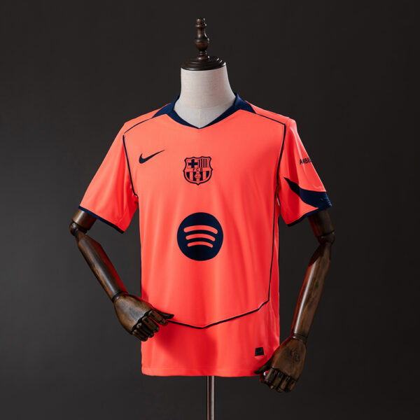 Camiseta Barcelona 2025/26 Tercera Equipación