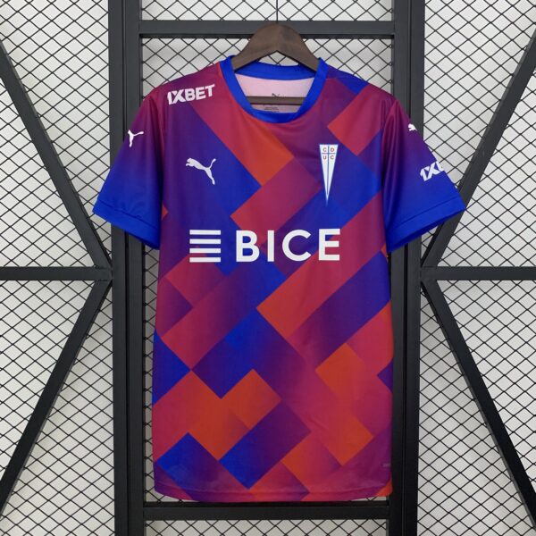 Camiseta Universidad Católica 2025/26 Tercera