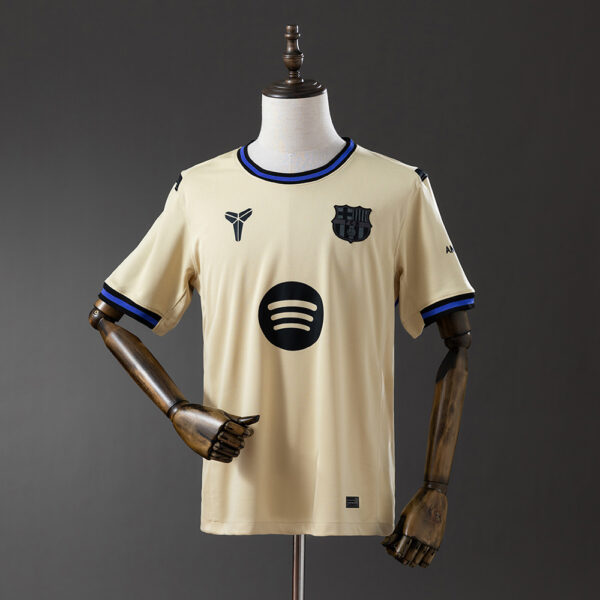 Camiseta Barcelona 2025/26 Visita