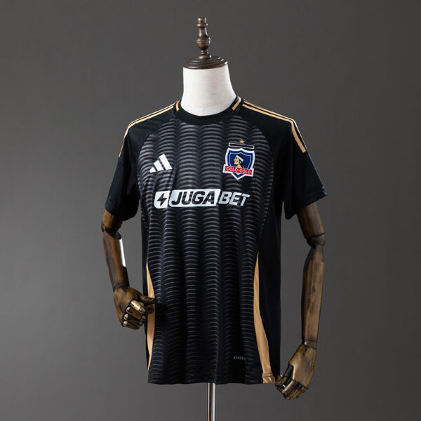 Camiseta Colo Colo 2025/26 Visita