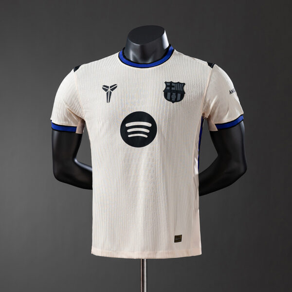 Camiseta Barcelona 2025/26 Visita, Versión JUGADOR