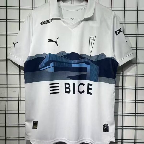 Camiseta Universidad Católica 2025/26