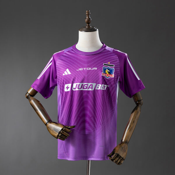 Camiseta Colo Colo 2025/26 Arquero