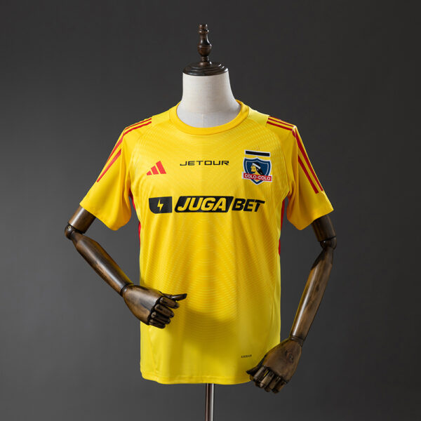 Camiseta Colo Colo 2025/26 Arquero