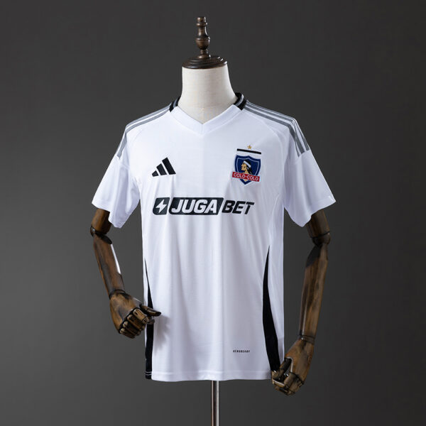 Camiseta Colo Colo 2025/26 Local