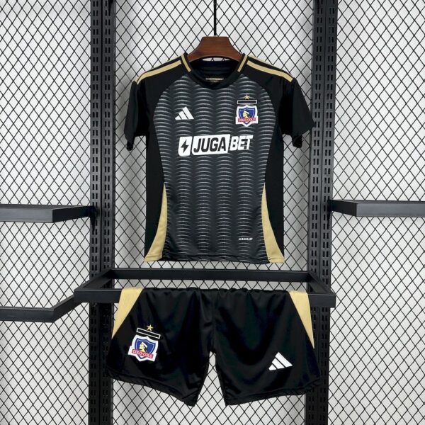 Kit Infantil Colo Colo 2025/26 Visita