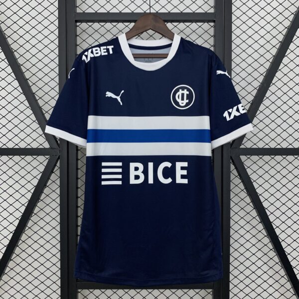 Camiseta Universidad Católica 2025/26 Visita
