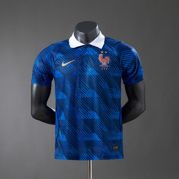 Camiseta Francia 2026 Local, Versión jugador