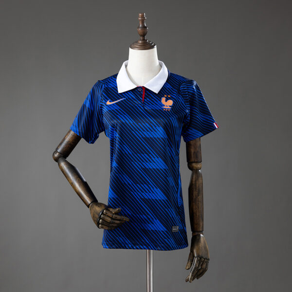 Camiseta Francia 2026 Local, fEMENINA