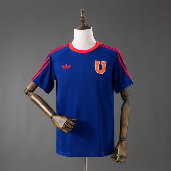 Camiseta Universidad de Chile 2026, Edición Originals, Adidas