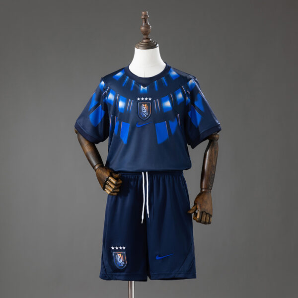 Kit Infantil Uruguay 2026 Visita
