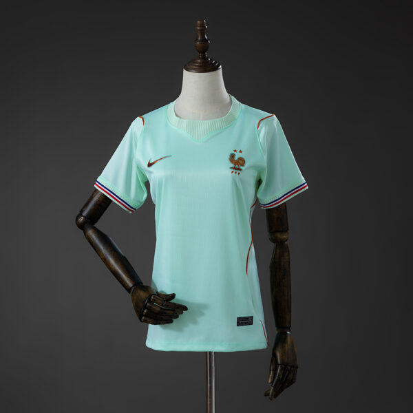 Camiseta Francia 2026 vISITA, Femenina
