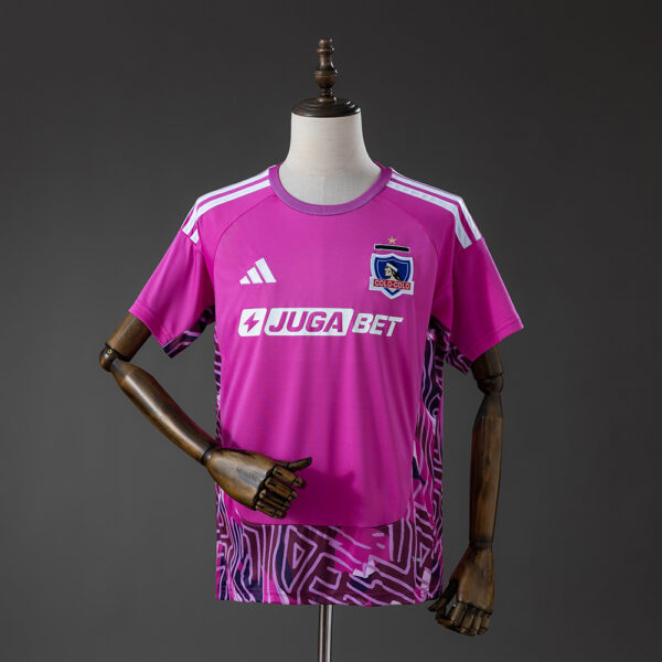 Camiseta Colo Colo 2026/27 Arquero