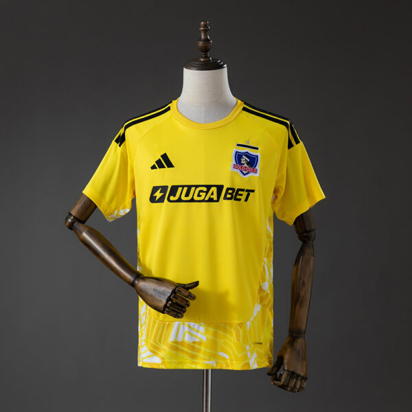 Camiseta Colo Colo 2026/27 Arquero