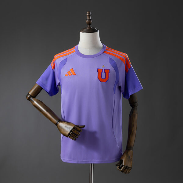 Camiseta Universidad de Chile 2026/27 Entrenamiento