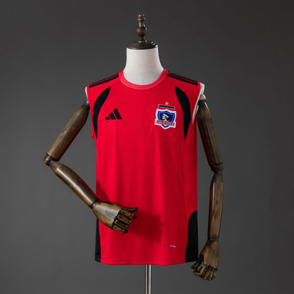 Camiseta Colo Colo 2026/27 Entrenamiento