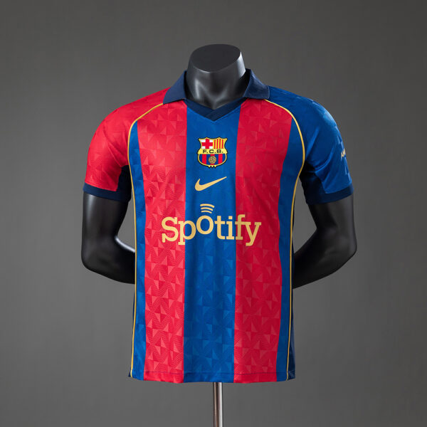 Camiseta Barcelona 2026/27 Edición Especial, versión jugador
