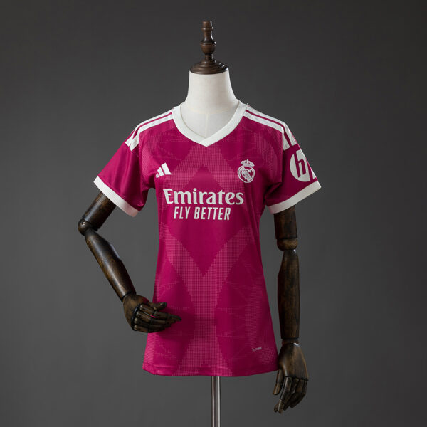 Camiseta Real Madrid 2026/27 Tercera Equipación Femenina