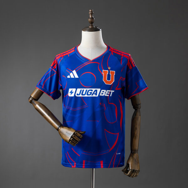 Camiseta Universidad de Chile 2026/27 local