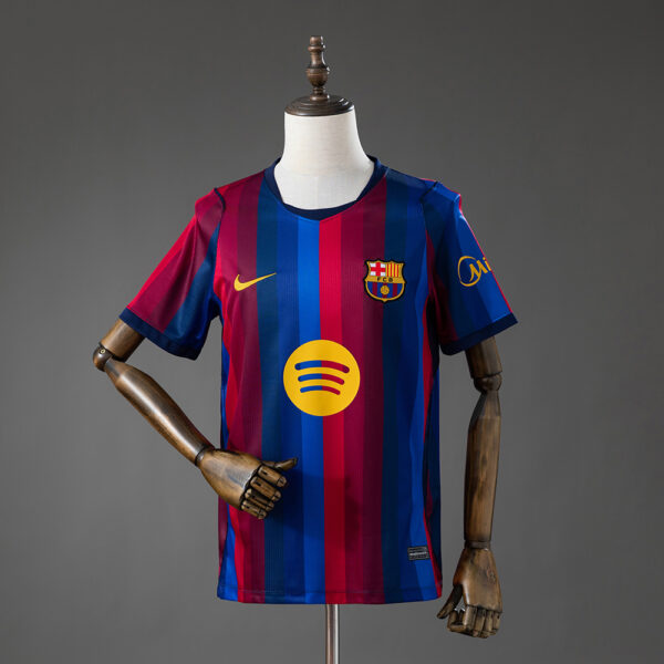 Camiseta Barcelona 2026/27 local