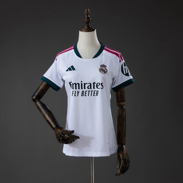Camiseta Real Madrid 2026/27 Local, Femenina