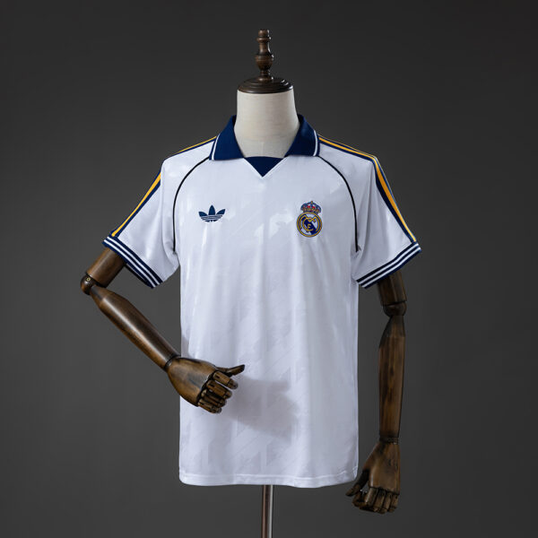 Camiseta Real Madrid 2026/27 Originals, Adidas