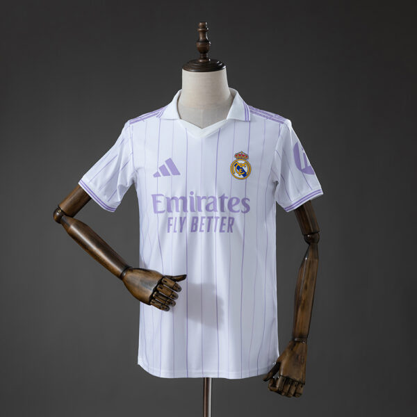 Camiseta Real Madrid 2026/27 Retro Style