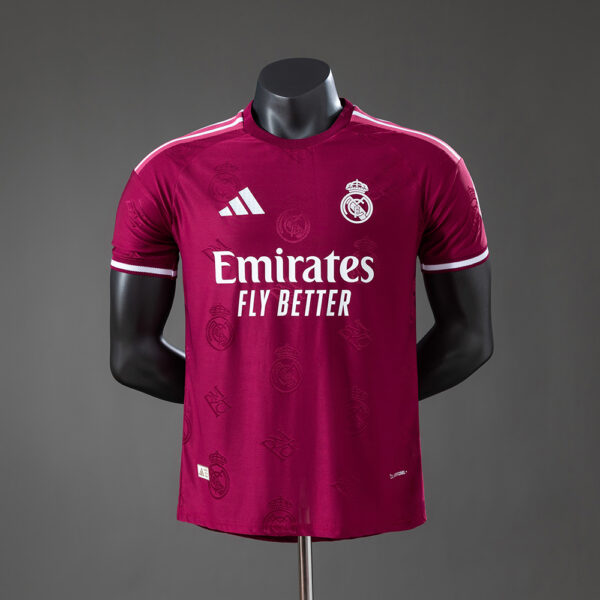 Camiseta Real Madrid 2026/27 Edición Especial, Versión Jugador