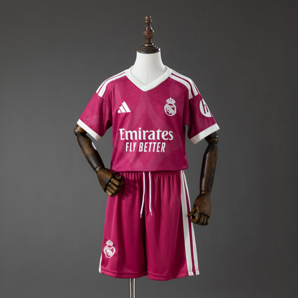 Kit Infantil Real Madrid 2026/27