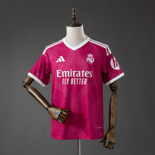 Camiseta Real Madrid 2026/27 Tercera Equipación