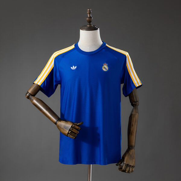 Camiseta Real Madrid 2026/27 Terrace Icons