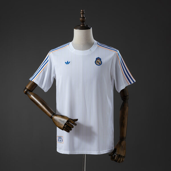 Camiseta Real Madrid 2026/27 Terrace Icons
