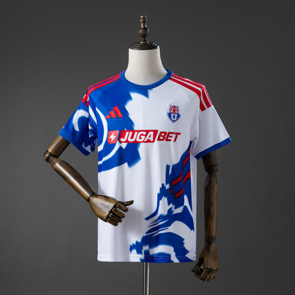 Camiseta Universidad de Chile 2026/27 Visita