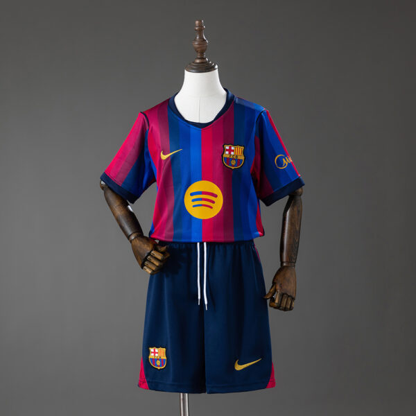 Kit Infantil Barcelona 2026/27 Local