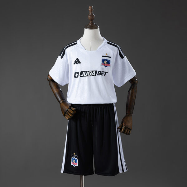 Kit Infantil Colo Colo 2026/27 Local