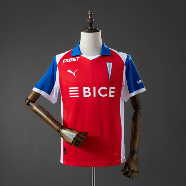 Camiseta Universidad Católica 2026/27 Visita