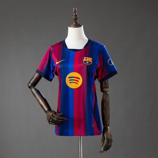 Camiseta Barcelona 2026/27 Local, Femenina