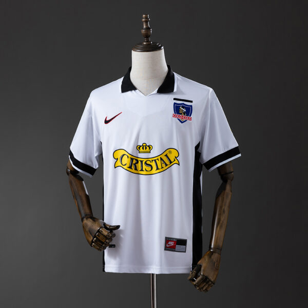 Camiseta Retro Colo Colo 1997/98 Local