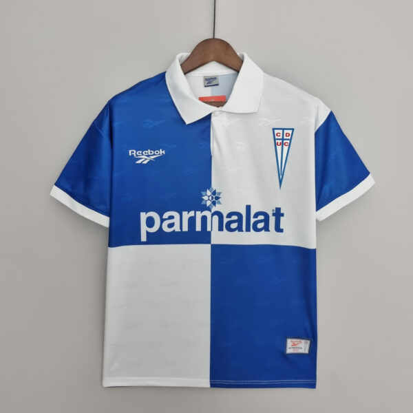 Camiseta Retro Universidad Católica 1998 tercera