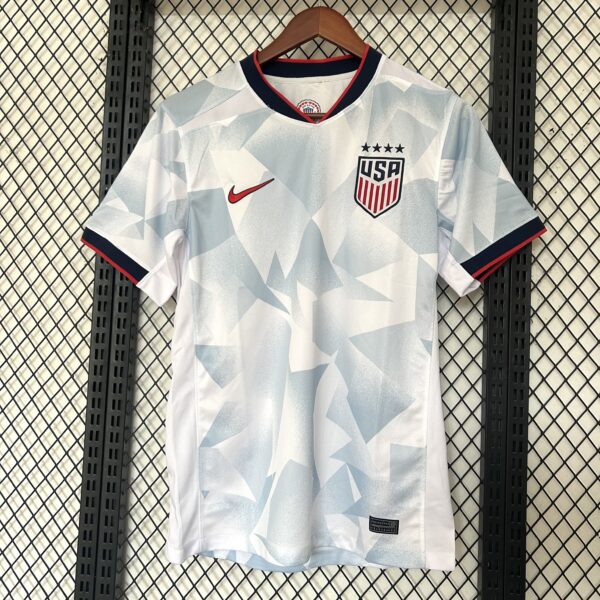 Camiseta Estados Unidos 2025 Local