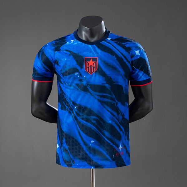 Camiseta Estados Unidos 2026 Edición Especial Mundial