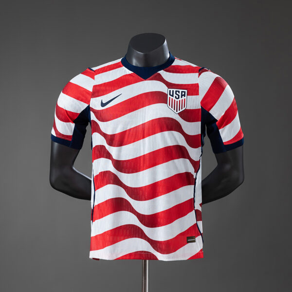 Camiseta Estados Unidos 2026 Local, Versión jugador
