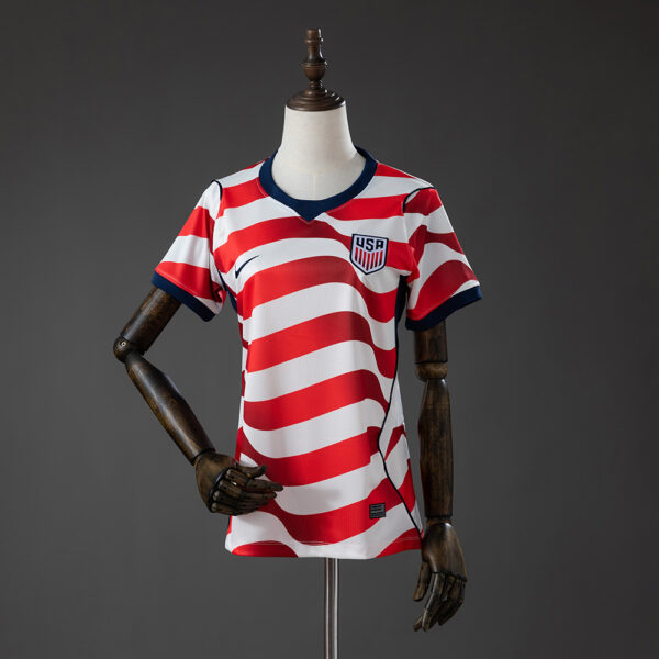 Camiseta Estados Unidos 2026 Local, Femenina