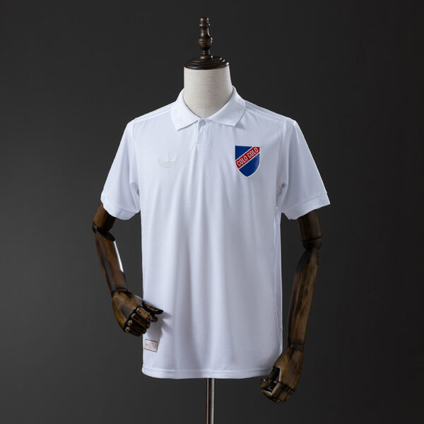 Camiseta Colo Colo 2025/26 100TH Aniversario