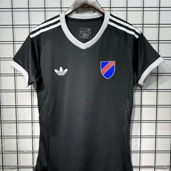 Camiseta Colo Colo 2025/26 100TH Aniversario Femenina